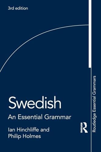 Amazon.com: Swedish: A Comprehensive Grammar (Routledge Grammars